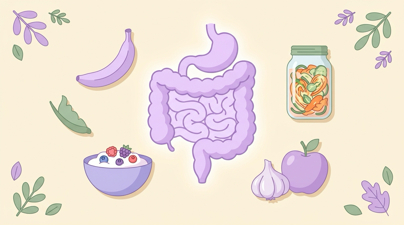 Gut Health for Beginners: What to Eat, What to Avoid, and Why It Matters