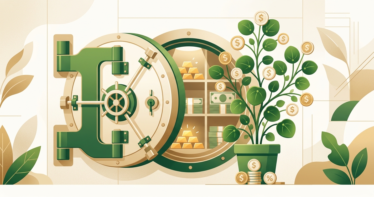 High Yield Savings Accounts Explained: How to Earn 10x More on Your Cash